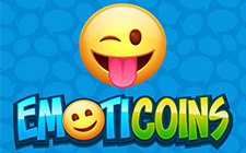 Игровой автомат Emoticoins